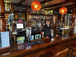 The Barrington Hotel