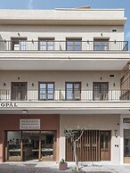 Copal Simple Staying