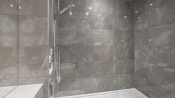 Comfyluxe 2bed 2bath,central,sleeps7,arcademachine