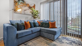 Comfyluxe 2bed 2bath,central,sleeps7,arcademachine