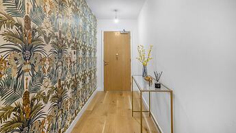 Comfyluxe 2bed 2bath,central,sleeps7,arcademachine