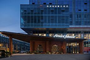 Howard Johnson by Wyndham Zhuzhou Junli Hotel