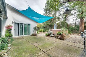 Sun-kissed Orangevale Home w/ Private Hot Tub!