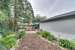 Sun-kissed Orangevale Home w/ Private Hot Tub!