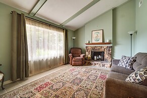 Sun-kissed Orangevale Home w/ Private Hot Tub!