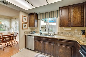 Sun-kissed Orangevale Home w/ Private Hot Tub!