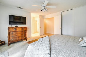 Sun-kissed Orangevale Home w/ Private Hot Tub!