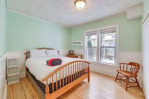 Ludington Home w/ 6 Bicycles < 1 Mi to Beach!