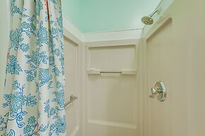 Ludington Home w/ 6 Bicycles < 1 Mi to Beach!