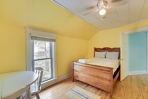 Ludington Home w/ 6 Bicycles < 1 Mi to Beach!