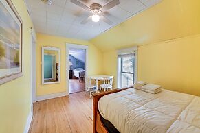 Ludington Home w/ 6 Bicycles < 1 Mi to Beach!