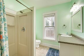 Ludington Home w/ 6 Bicycles < 1 Mi to Beach!