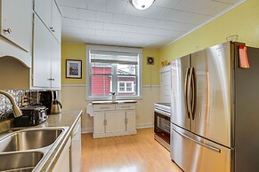 Ludington Home w/ 6 Bicycles < 1 Mi to Beach!