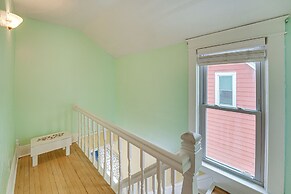 Ludington Home w/ 6 Bicycles < 1 Mi to Beach!