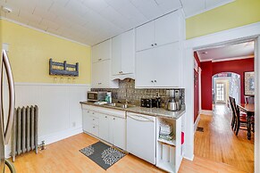 Ludington Home w/ 6 Bicycles < 1 Mi to Beach!