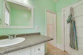 Ludington Home w/ 6 Bicycles < 1 Mi to Beach!