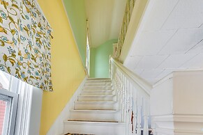 Ludington Home w/ 6 Bicycles < 1 Mi to Beach!