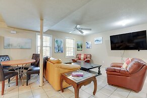 Pet-friendly Lilburn Duplex w/ Patio & Grills!