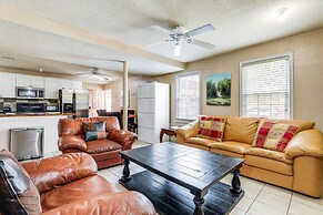 Pet-friendly Lilburn Duplex w/ Patio & Grills!