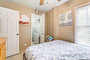 Pet-friendly Lilburn Duplex w/ Patio & Grills!