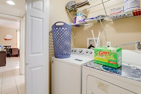 Pet-friendly Lilburn Duplex w/ Patio & Grills!