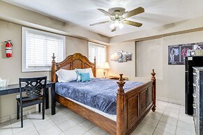 Pet-friendly Lilburn Duplex w/ Patio & Grills!