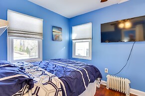 Greenwood Lake Cottage w/ Shared Dock & Hot Tub!