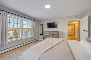 Spacious Eagle Lake Home w/ Fireplace & Deck