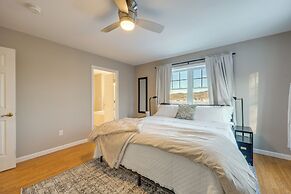 Spacious Eagle Lake Home w/ Fireplace & Deck