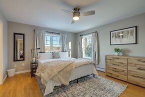 Spacious Eagle Lake Home w/ Fireplace & Deck