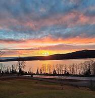 Spacious Eagle Lake Home w/ Fireplace & Deck