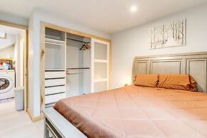 Seattle Sanctuary w/ Sweeping Views, Walk to Beach