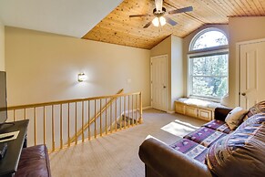 Cabin w/ Hot Tub - 4 Mi to Calaveras Big Trees!