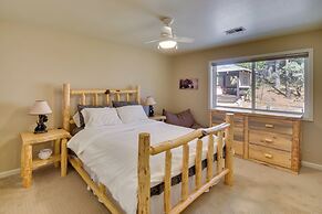 Cabin w/ Hot Tub - 4 Mi to Calaveras Big Trees!