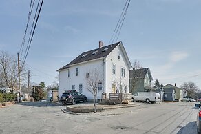 Bright & Pet-friendly Home: 2 Mi to Harvard Square
