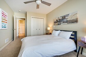 Downtown St Joseph Condo w/ Balcony & Harbor View