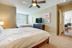 Downtown St Joseph Condo w/ Balcony & Harbor View