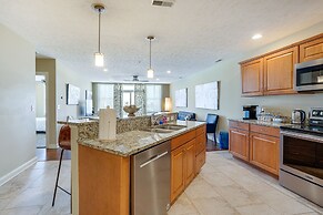 Downtown St Joseph Condo w/ Balcony & Harbor View