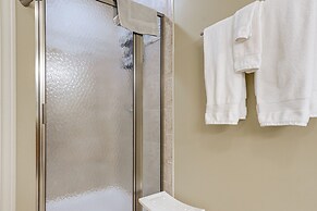 Downtown St Joseph Condo w/ Balcony & Harbor View