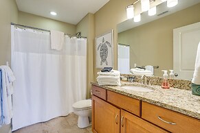 Downtown St Joseph Condo w/ Balcony & Harbor View