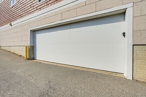 Downtown St Joseph Condo w/ Balcony & Harbor View