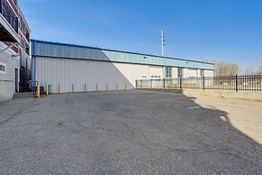 Downtown St Joseph Condo w/ Balcony & Harbor View