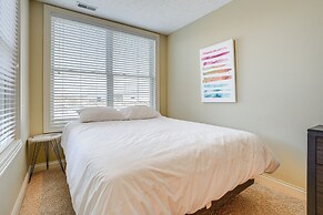 Downtown St Joseph Condo w/ Balcony & Harbor View