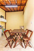 Casa próximo praia Maracanã