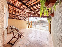 Casa próximo praia Maracanã