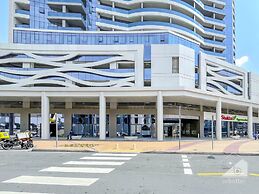 Luxury 1B With Balcony in Blue Wave Tower Dubai