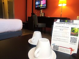 Contact Hotel Be Guest Limoges Sud