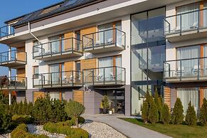 Marynarska Modern Apartment by Renters