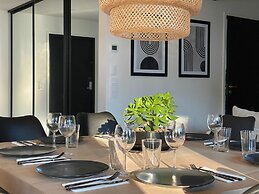 Idyllic Villa Unikko With Jacuzzi And Sauna