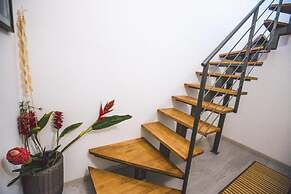 Apartment With Terrace Overlooking the sea - air Conditioned - Wi-fi